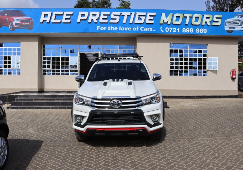 Ace Prestige Motors Kiambu Road