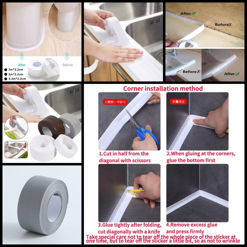 Adhesive sealing tape