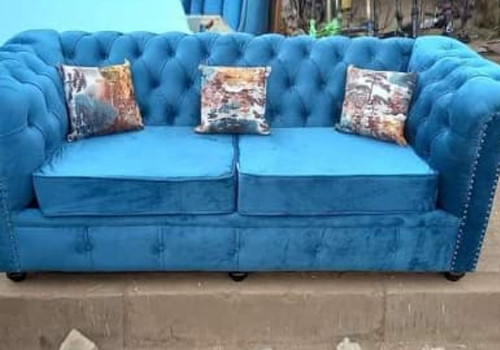 3 Seater Sofa Set