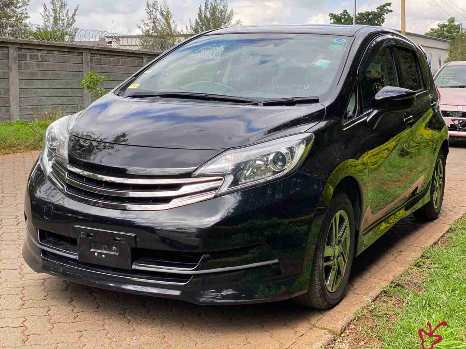 Nissan Note - 2015