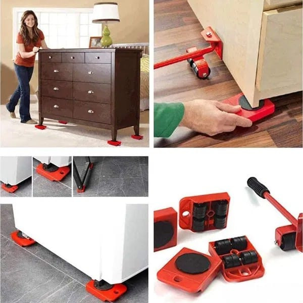 New heavy duty furniture lifter transport tool