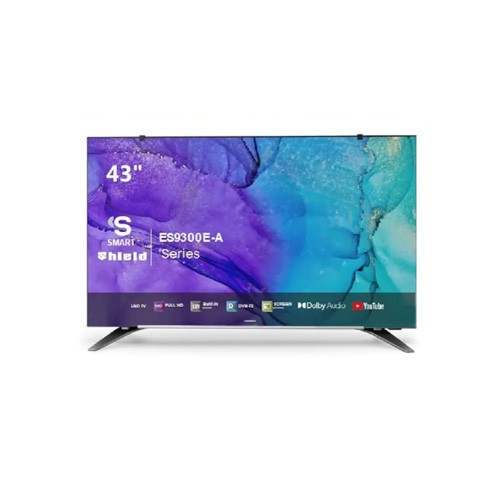 TORNADO 43ES9300E-A 43 INCH SHIELD SMART FHD TV