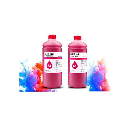 Dtf films and Magenta inks