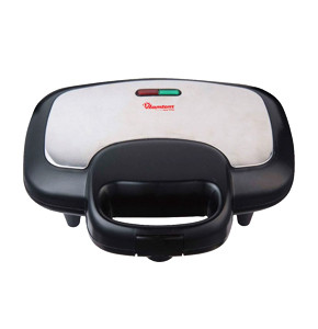 2 Slice Sandwich Toaster Metal Top