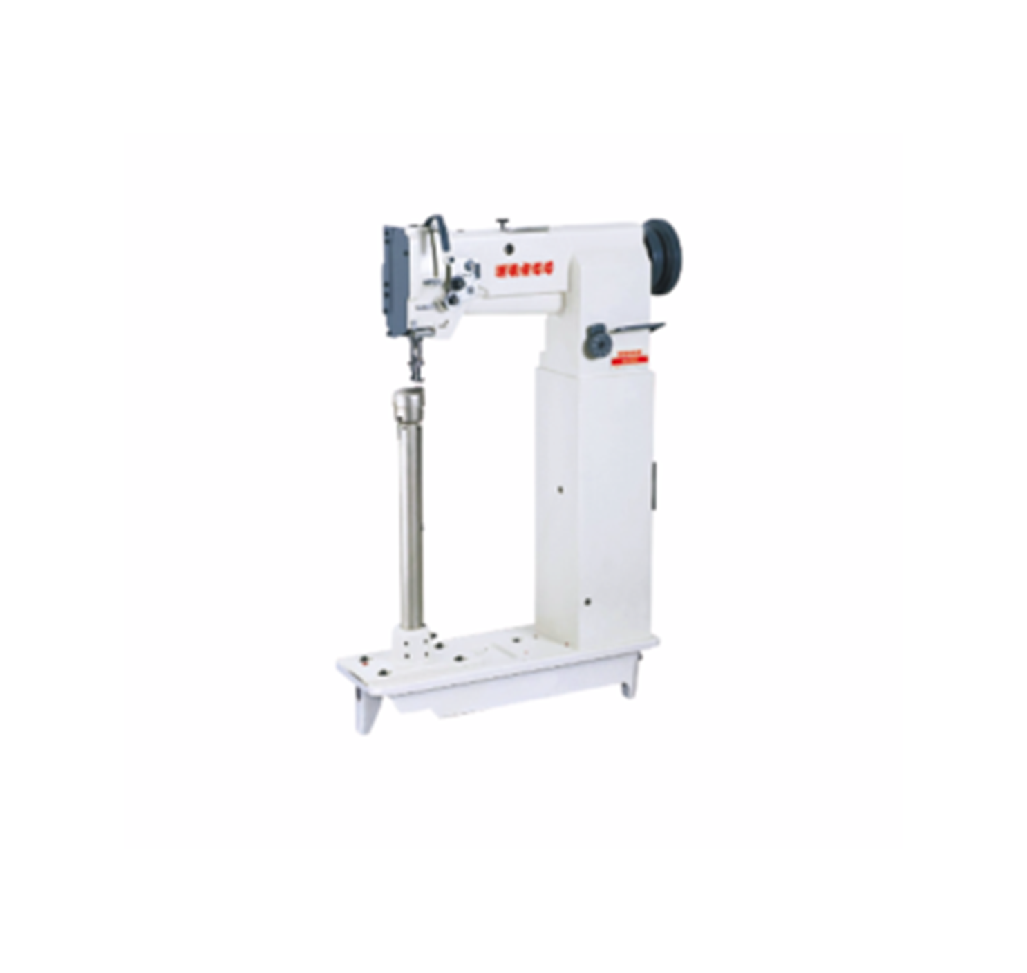 Single needle super high post bed compound feed sewing machine KR-8365