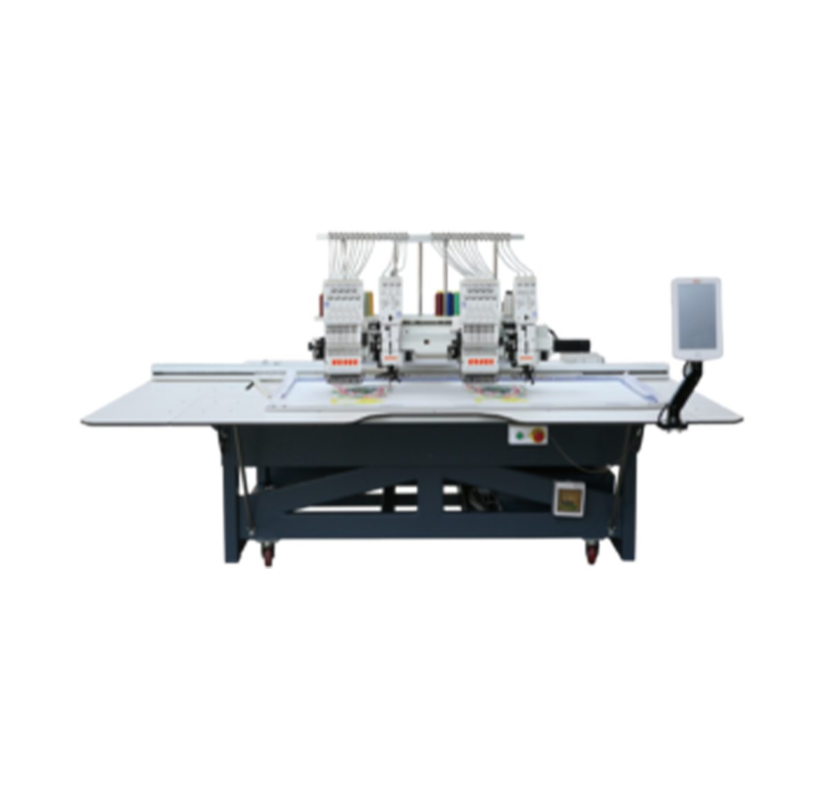 Flat taping and coiling machines K1202+2PD