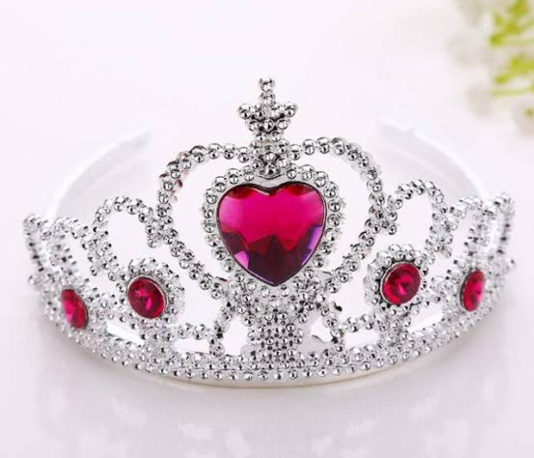 Tiaras with Flashinf Lights