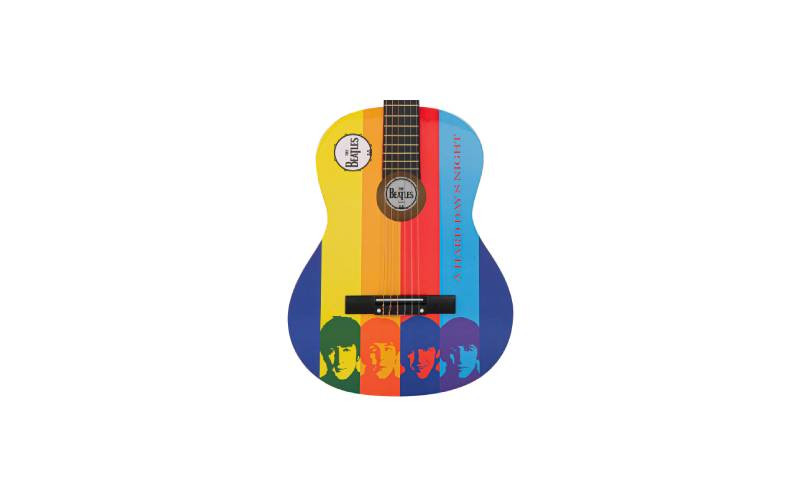 The Beatles Classical Guitar