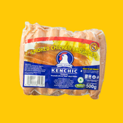 Meat Cut: Smoked Chicken Sausages