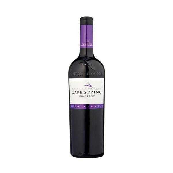 VALLEY WINE RED PINOTAGE 750ML
