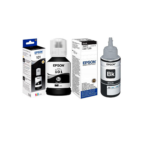 Epson Black inks