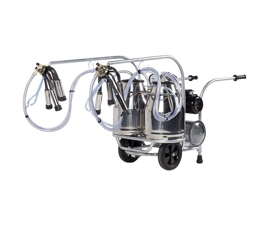 Mobile Milking Unit: MMU 22