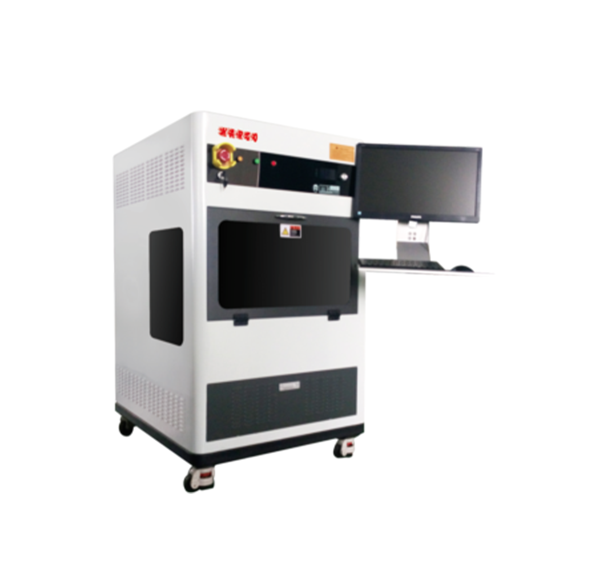 3D laser engraver application -KR-3K-4K