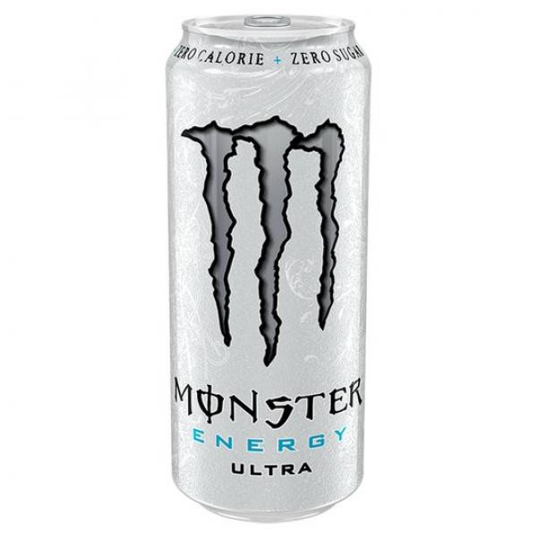 MONSTER ENERGY ULTRA 500ML