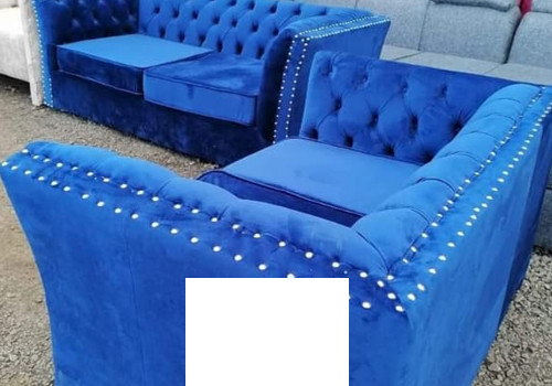 5 Seater Sofa Set