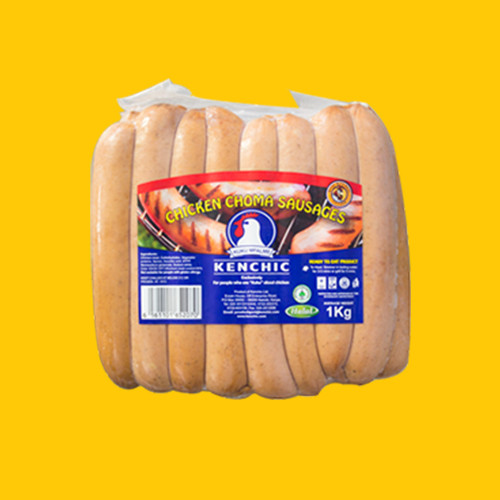 Meat Cut: Chicken Choma Sausages