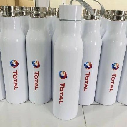 Portfolio: Bottle Branding