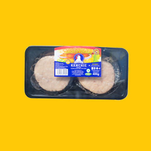 Meat Cut: Chicken Burger