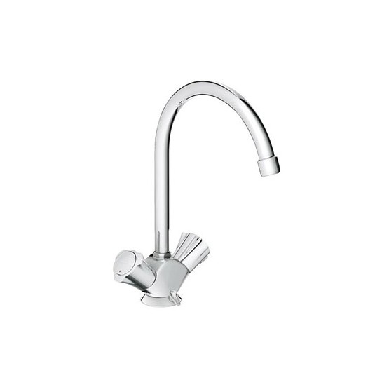 Grohe One Hole Sink Mixer ½”