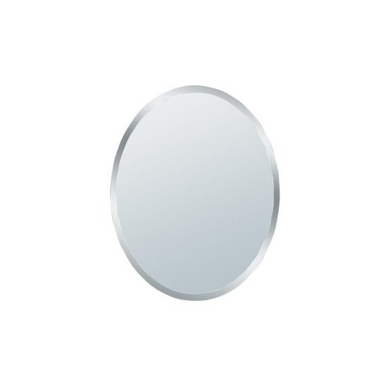 Oval Mirror