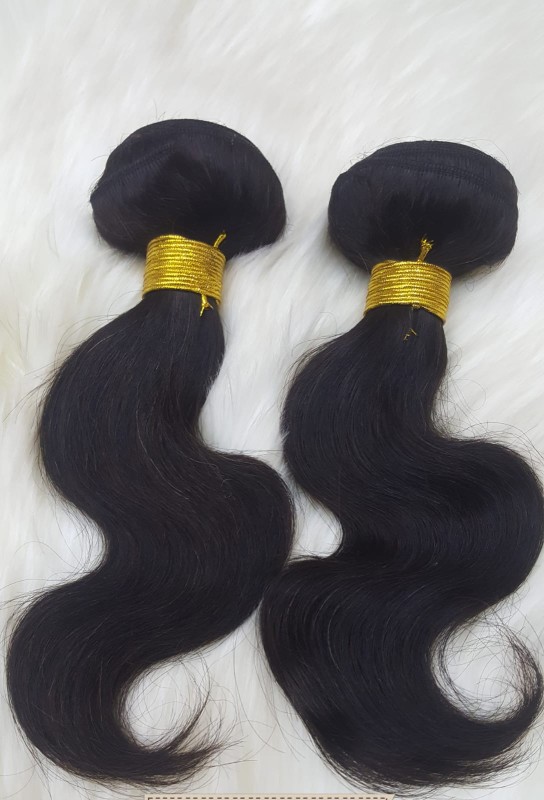 10" Bodywave Pure Human Hair