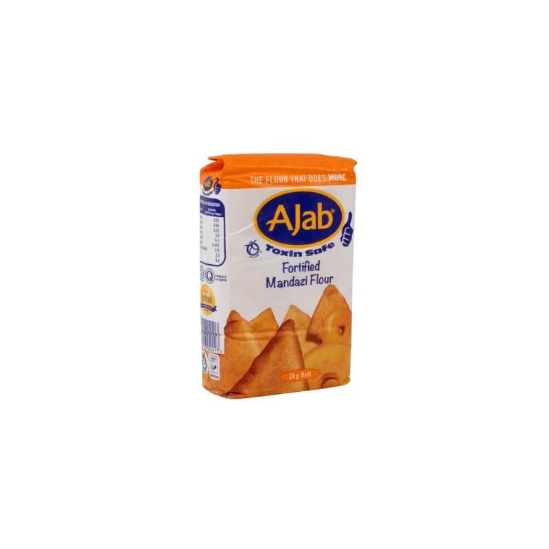 Ajab Mandazi Flour