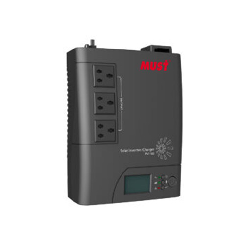 PV1300 Series High Frequency Off-Grid Solar Inverter (1-1.5KVA)