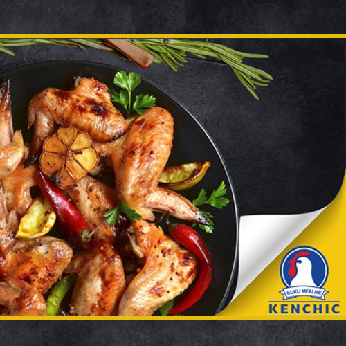 Recipes:  Spicy Chicken Wings