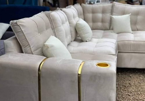 5 Seater Sofa Set
