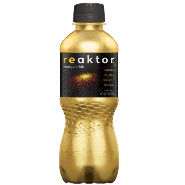 REAKTOR ENERGY DRINK 300ML