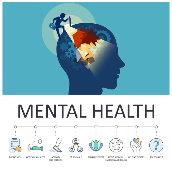 Glory Akinyi: Psychologist