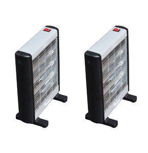 Electric 3 Bar Quartz Heater