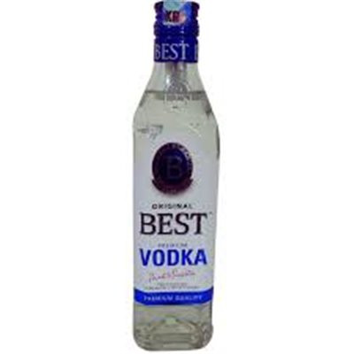 Best Vodka 250Ml