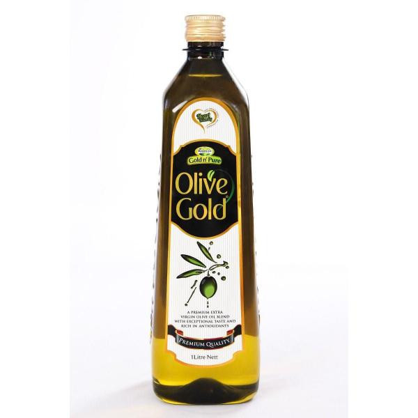 OLIVE GOLD BLEND 1LTR