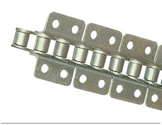 Attachment Chain