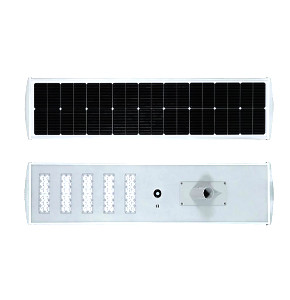 150W ALLTOP Solar LED Street Light-0418D150-03 High Brightness Outdoor Lighting