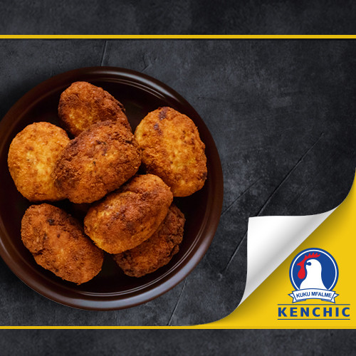 Ukwaju (Tamarind) Marinated Spicy Chicken Thighs