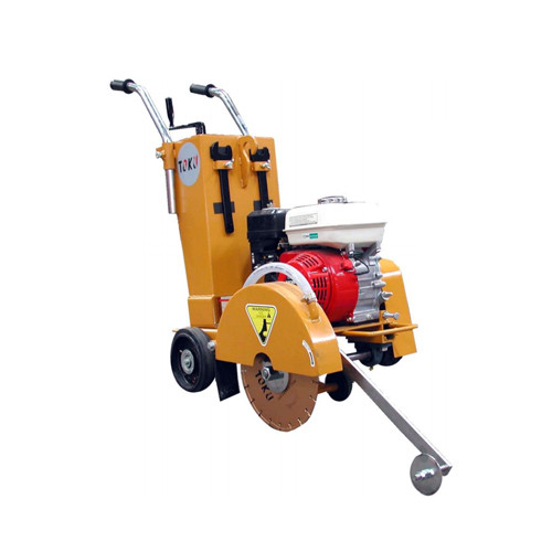 Concrete Cutter Powered By Honda Engine
