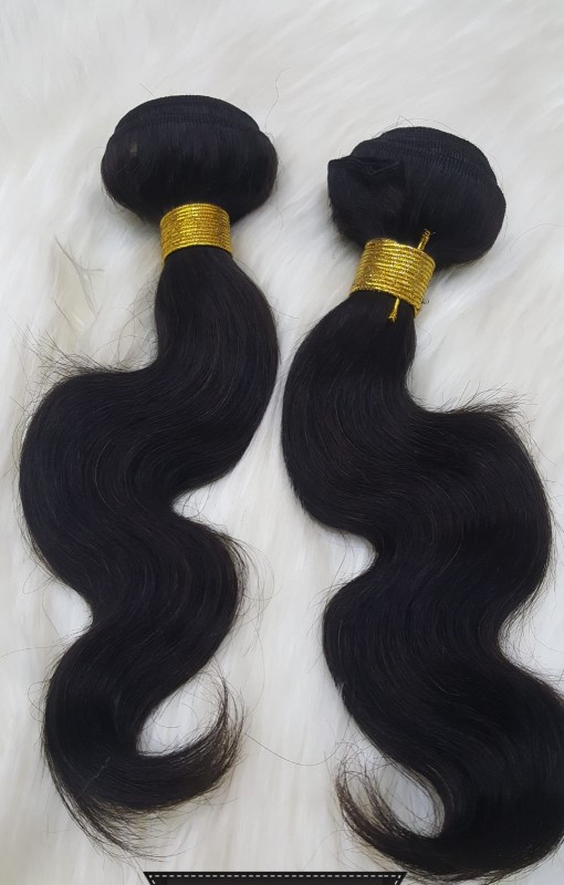 8" Bodywave Pure Human Hair