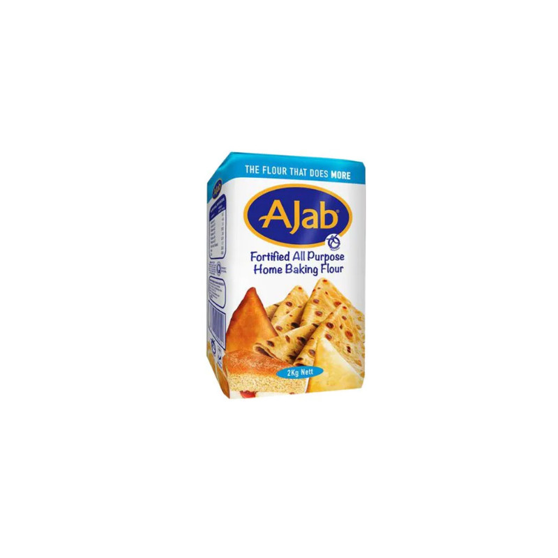 Ajab All Purpose Home Baking Flour
