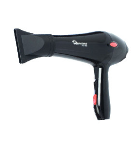 Black Hair Dryer
