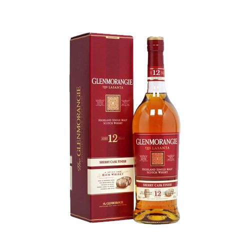 Glen Morangie Lasanta