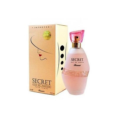 MEN FRAGRANCES: Rasasi Secret Pour Femme Edp 75ml