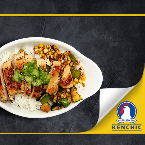 Recipes: Rusty Chicken Thighs