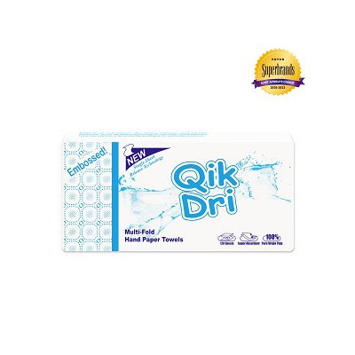 Qik Dri Hand Paper Towel