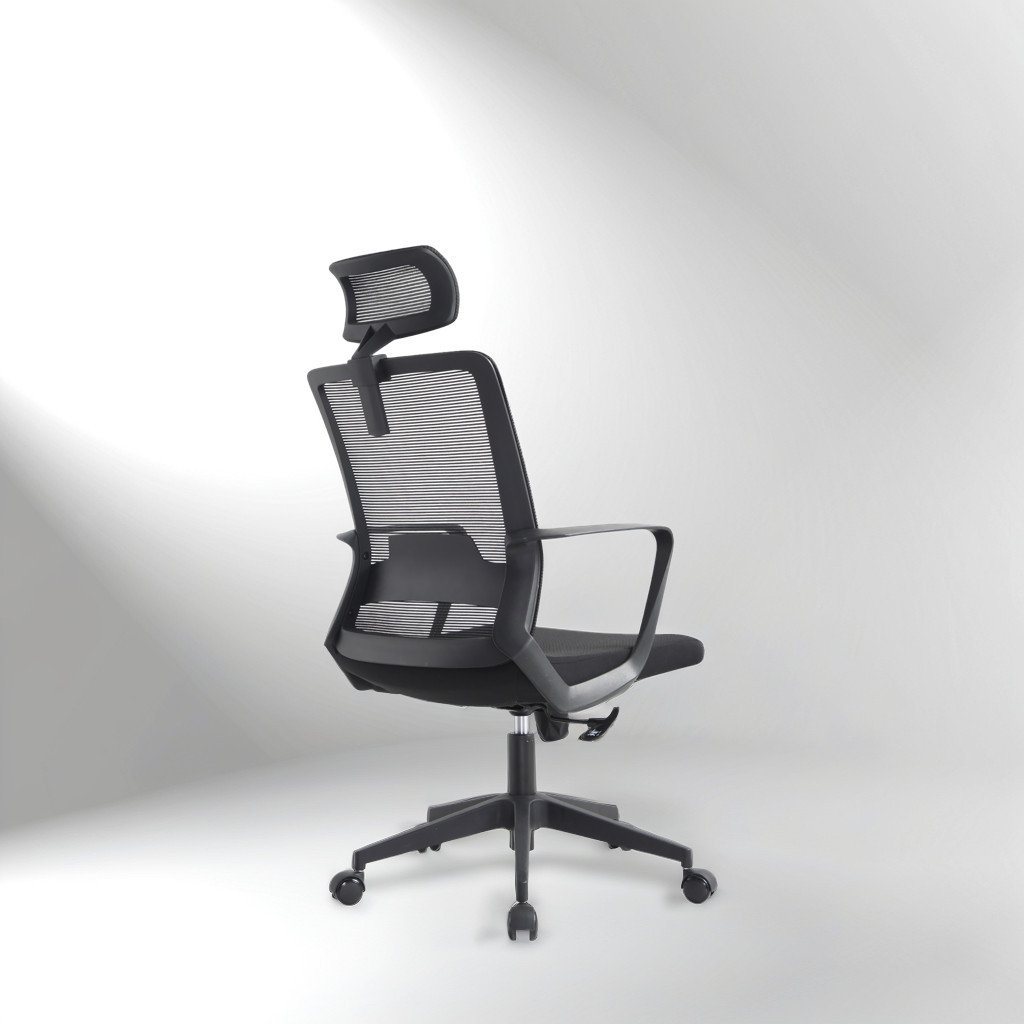 High Back Mesh Chair