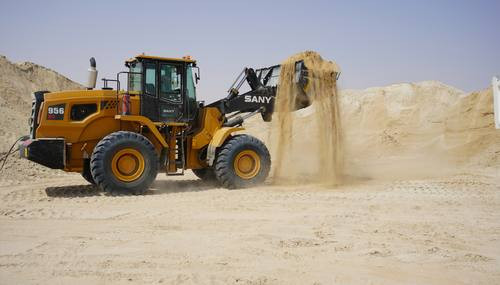 Wheel Loader
