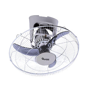 White Orbit Fan