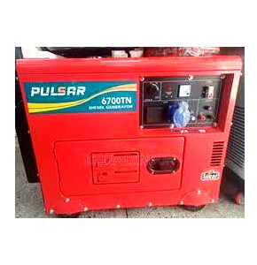 12.5kw Pulsar Diesel Silent Genset with ATS – Compact Design