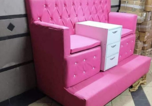 Manicure Pedicure Sofa Seat